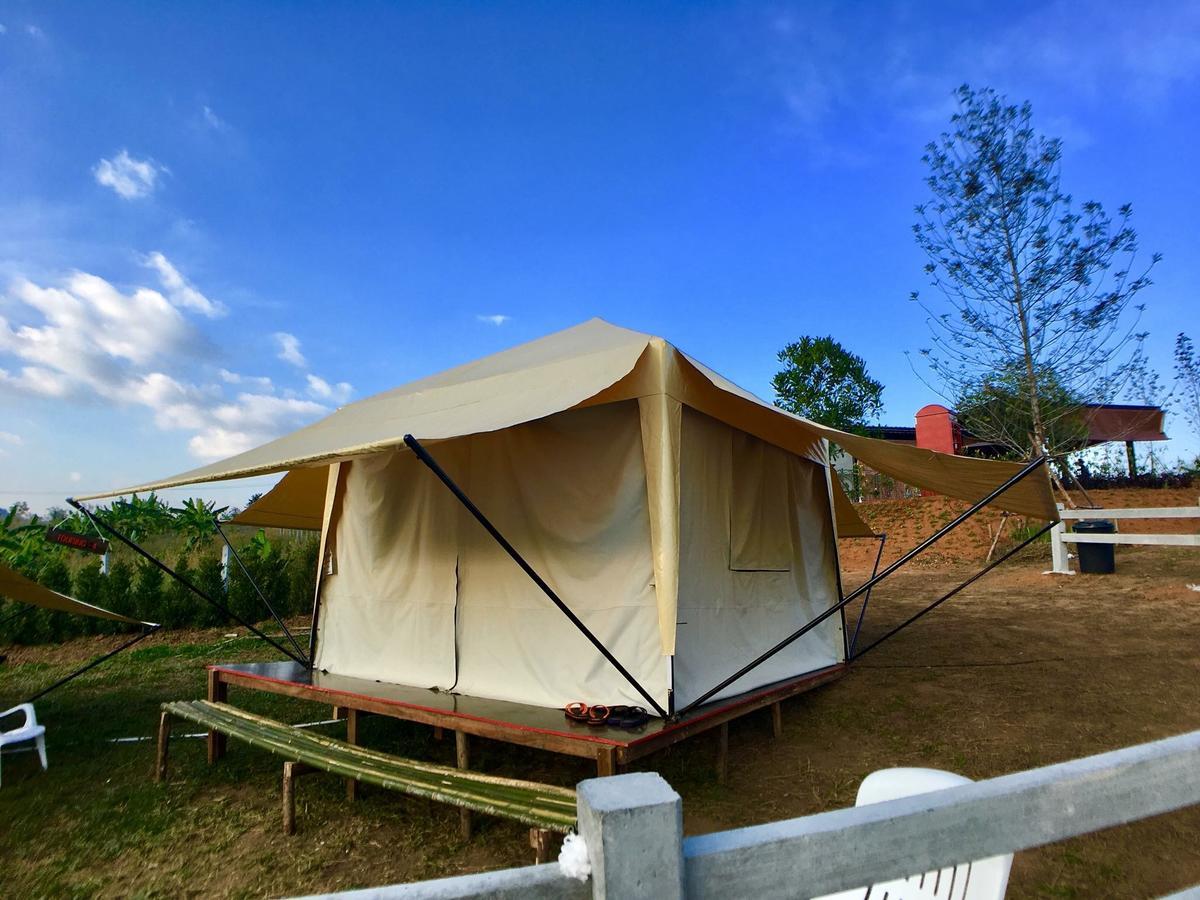 Kondee Cino Cafe & Glamping Hotel เขาค้อ ภายนอก รูปภาพ