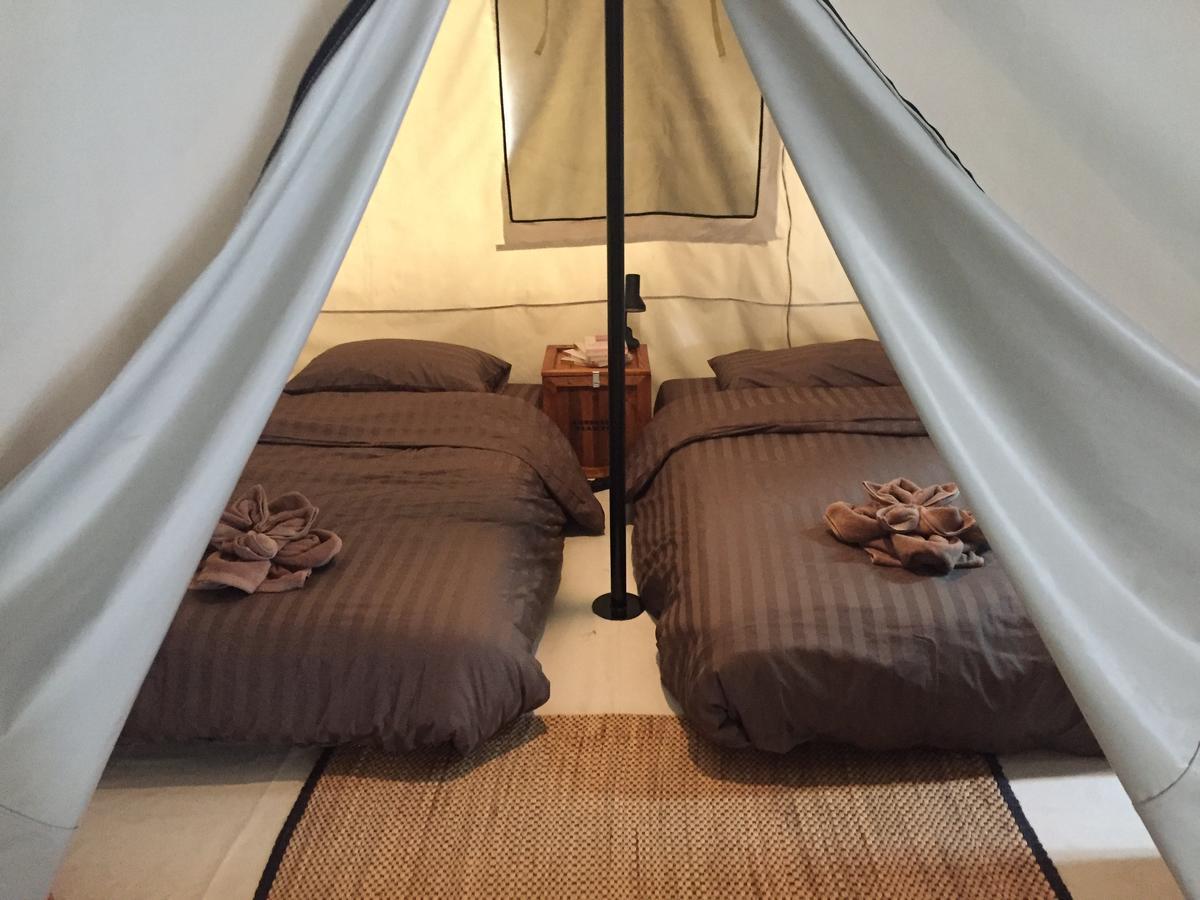 Kondee Cino Cafe & Glamping Hotel เขาค้อ ภายนอก รูปภาพ