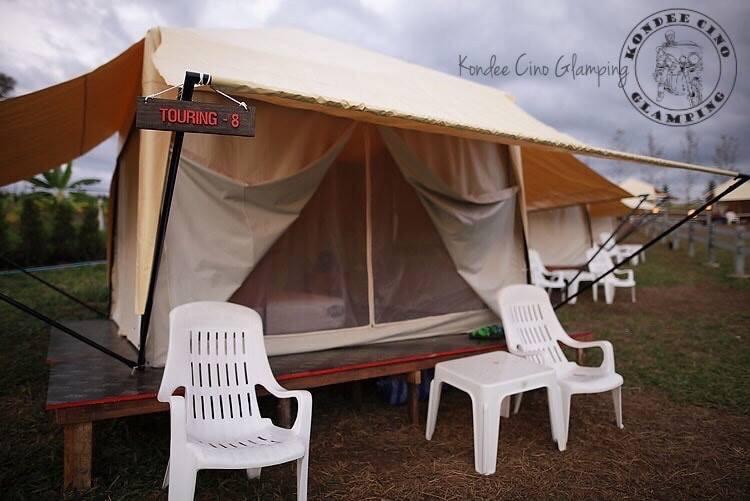 Kondee Cino Cafe & Glamping Hotel เขาค้อ ภายนอก รูปภาพ