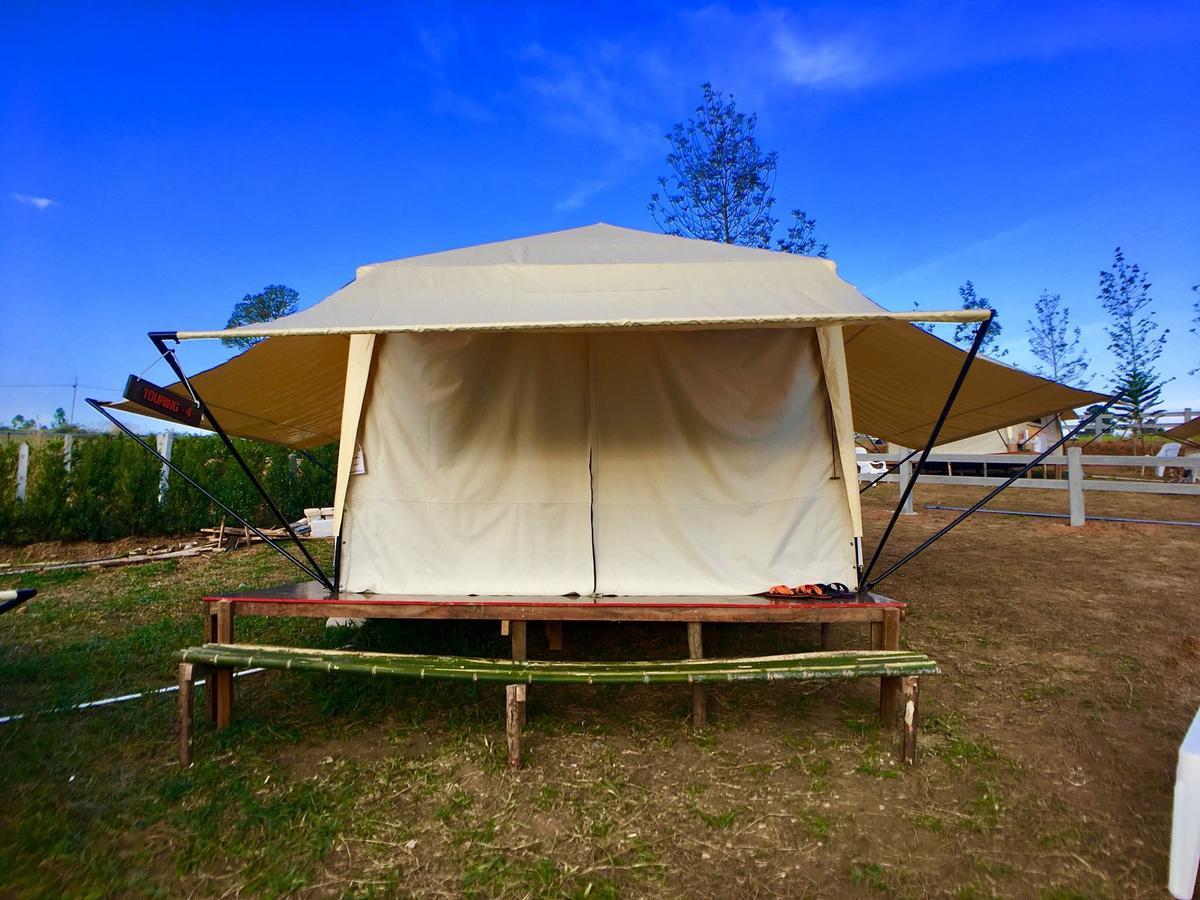 Kondee Cino Cafe & Glamping Hotel เขาค้อ ภายนอก รูปภาพ