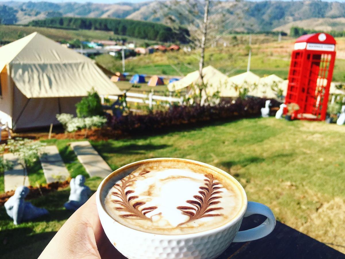 Kondee Cino Cafe & Glamping Hotel เขาค้อ ภายนอก รูปภาพ
