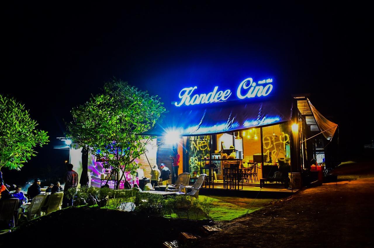Kondee Cino Cafe & Glamping Hotel เขาค้อ ภายนอก รูปภาพ