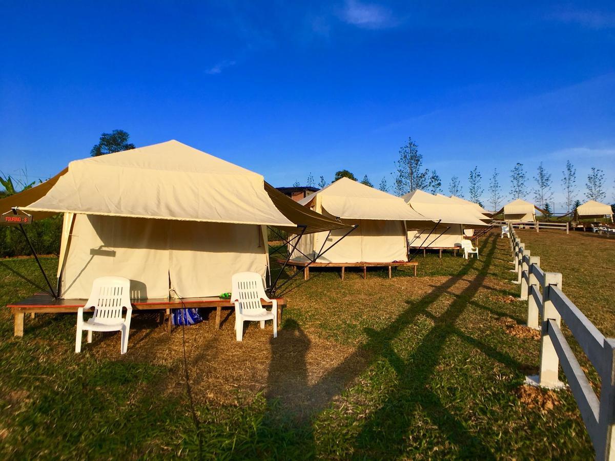 Kondee Cino Cafe & Glamping Hotel เขาค้อ ภายนอก รูปภาพ