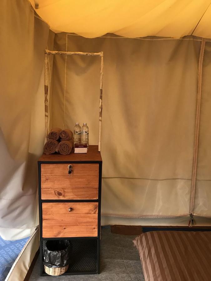 Kondee Cino Cafe & Glamping Hotel เขาค้อ ภายนอก รูปภาพ