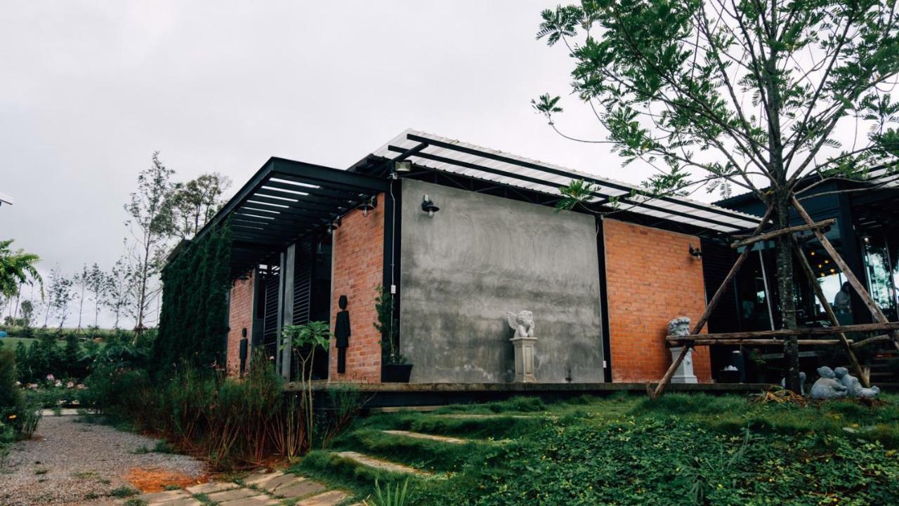 Kondee Cino Cafe & Glamping Hotel เขาค้อ ภายนอก รูปภาพ