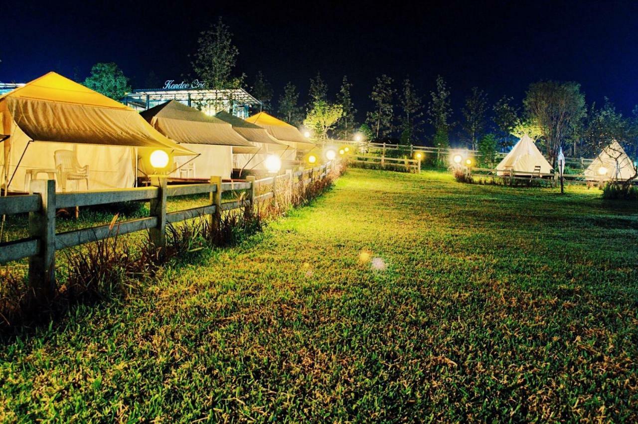 Kondee Cino Cafe & Glamping Hotel เขาค้อ ภายนอก รูปภาพ