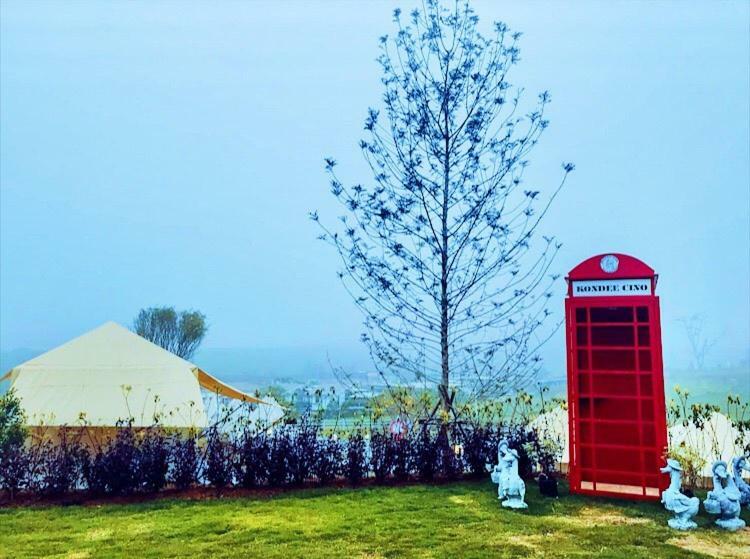 Kondee Cino Cafe & Glamping Hotel เขาค้อ ภายนอก รูปภาพ