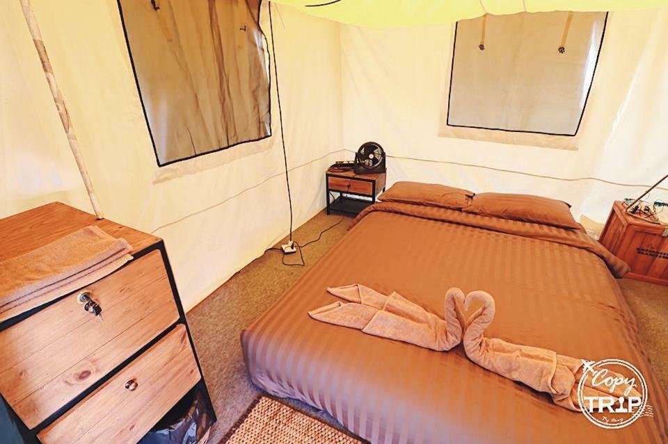 Kondee Cino Cafe & Glamping Hotel เขาค้อ ภายนอก รูปภาพ