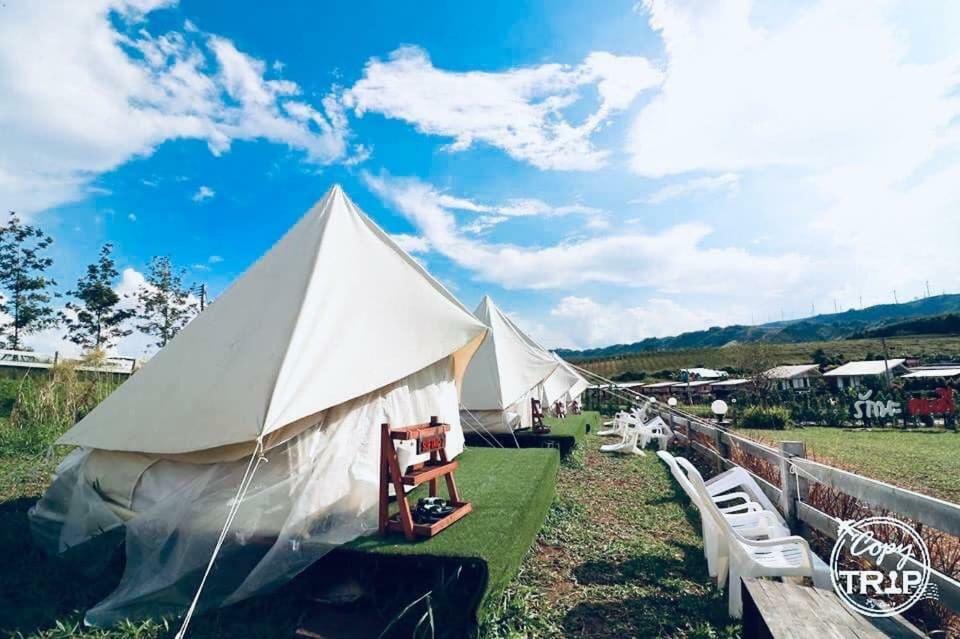 Kondee Cino Cafe & Glamping Hotel เขาค้อ ภายนอก รูปภาพ