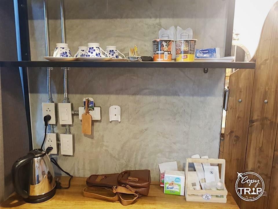 Kondee Cino Cafe & Glamping Hotel เขาค้อ ภายนอก รูปภาพ