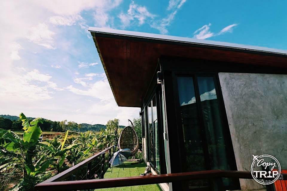 Kondee Cino Cafe & Glamping Hotel เขาค้อ ภายนอก รูปภาพ