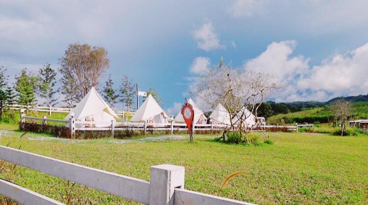 Kondee Cino Cafe & Glamping Hotel เขาค้อ ภายนอก รูปภาพ