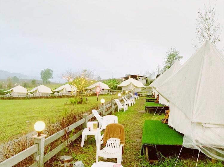Kondee Cino Cafe & Glamping Hotel เขาค้อ ภายนอก รูปภาพ